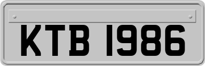 KTB1986