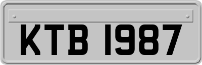 KTB1987