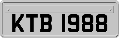 KTB1988