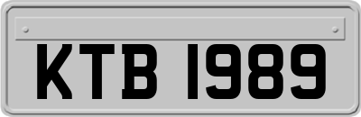 KTB1989