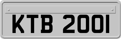 KTB2001
