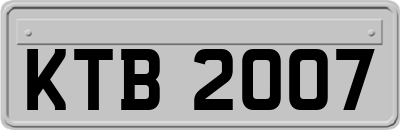 KTB2007