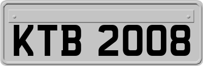 KTB2008