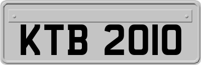 KTB2010