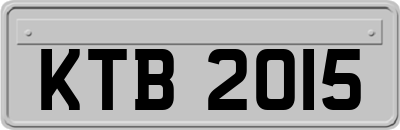KTB2015