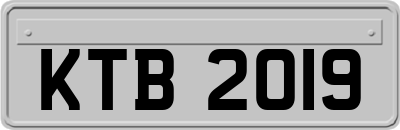 KTB2019