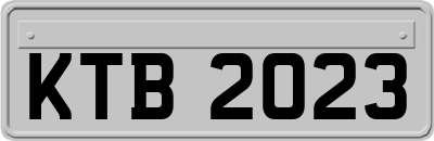 KTB2023