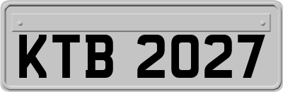 KTB2027