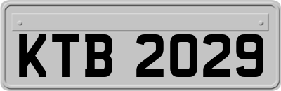 KTB2029