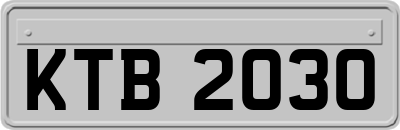 KTB2030