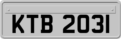 KTB2031