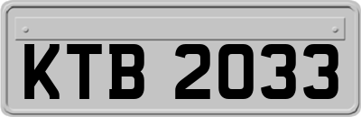 KTB2033
