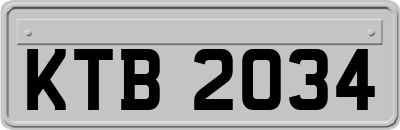KTB2034