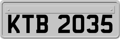 KTB2035