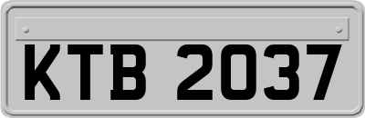 KTB2037