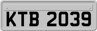 KTB2039