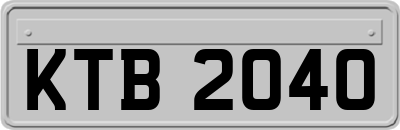 KTB2040