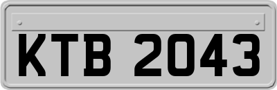 KTB2043