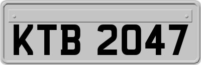 KTB2047