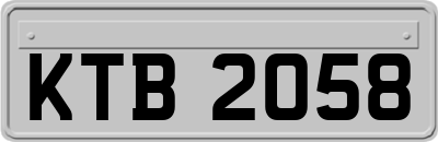 KTB2058