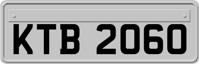 KTB2060