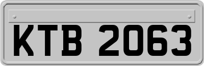 KTB2063