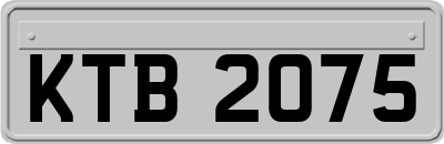 KTB2075
