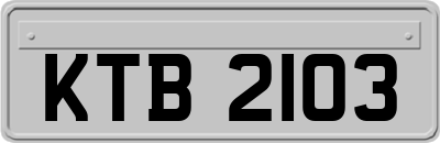 KTB2103