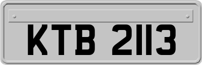KTB2113
