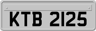 KTB2125