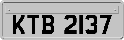 KTB2137