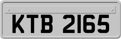 KTB2165