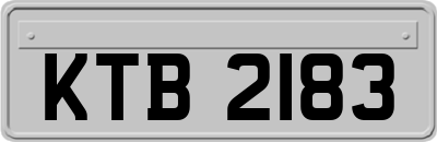 KTB2183