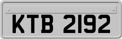 KTB2192