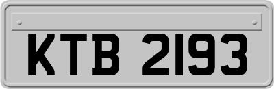 KTB2193