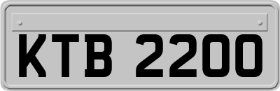 KTB2200