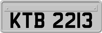 KTB2213