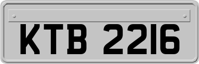 KTB2216