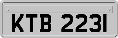 KTB2231