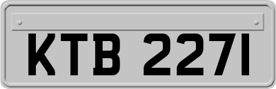 KTB2271