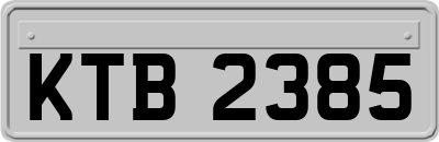KTB2385