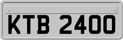 KTB2400