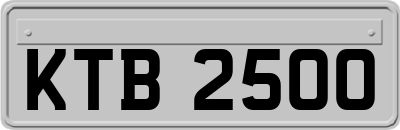 KTB2500