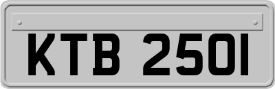 KTB2501