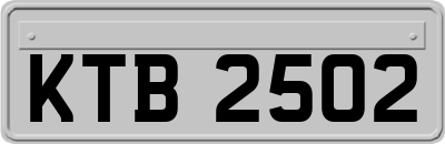 KTB2502