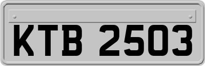KTB2503