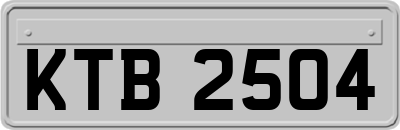KTB2504