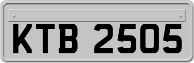 KTB2505