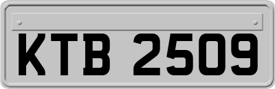 KTB2509