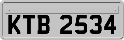 KTB2534